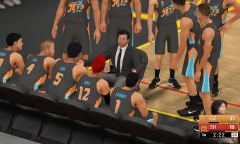 NBA 2K19 test: when the king takes back his throne!