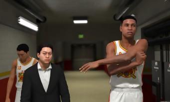 NBA 2K19 test: when the king takes back his throne!