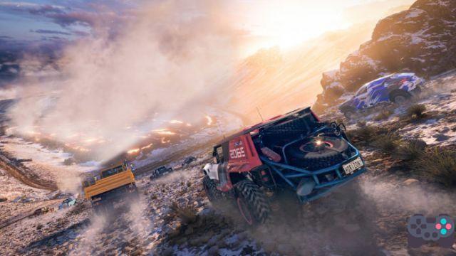 Forza Horizon 5 XP: las mejores formas de subir de nivel rápido Joshua Raymer | 8 de noviembre de 2021 La actualización desbloquea una gran cantidad de contenido del juego final de Forza