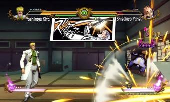 Prueba JoJo's Bizarre Adventure All Star Battle: baston de haut de pie