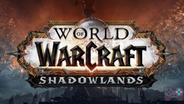 Notas del parche de la actualización 9.0.5 de World of Warcraft: Shadowlands