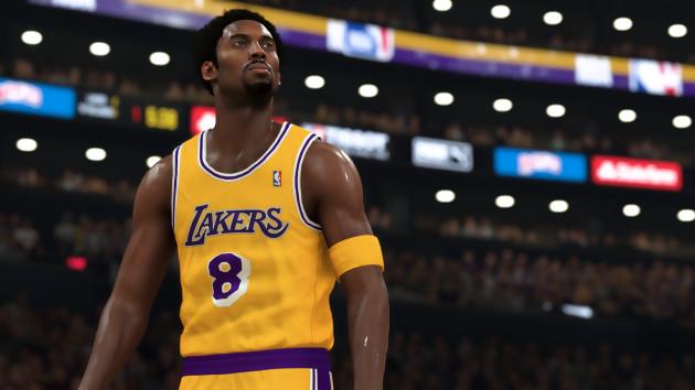 NBA 2K21 test: an episode of transition behind, while waiting for the next gen