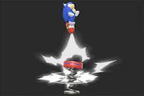 Sonic - Astuces, Combo e Guida Super Smash Bros Ultimate
