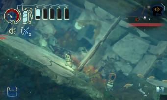 Prueba Shinsekai Into the Depths: Capcom prueba el Metroidvania submarino, y le sienta bien