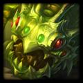 Kog'Maw - Clases y Sinergias - Teamfight Tactics Set 2