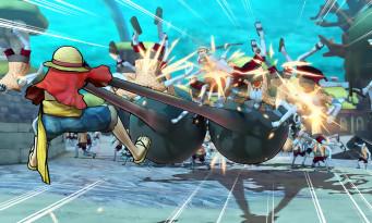 One Piece Pirate Warriors 3 review: a ship in distress?