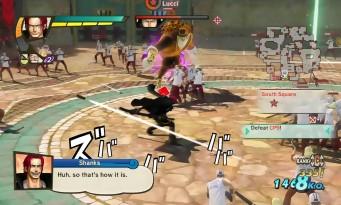 One Piece Pirate Warriors 3 review: a ship in distress?