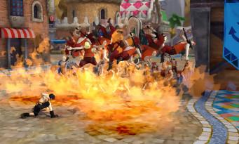 One Piece Pirate Warriors 3 review: a ship in distress?