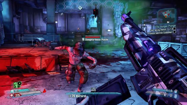 Test Borderlands The Handsome Collection : indispensable ?