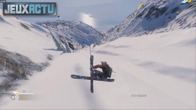 Teste StEEP: a verdadeira lufada de ar fresco no final do ano?