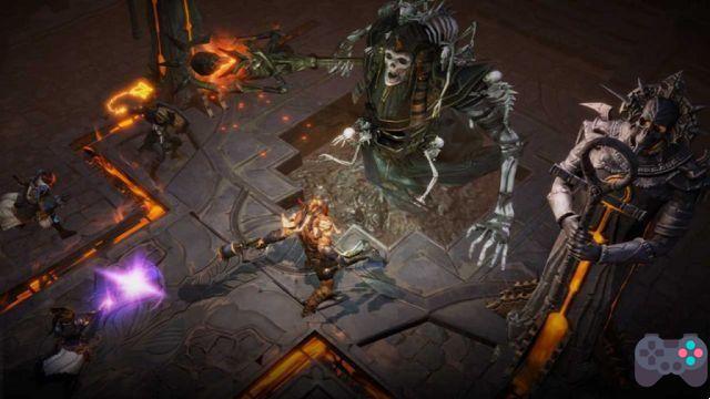 Quais são os requisitos do sistema para jogar Diablo Immortal no seu PC ou celular