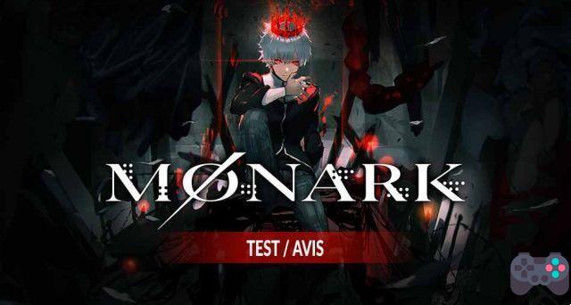 Monark test, our opinion on the tactical RPG of the Lancarse / Furyu duo