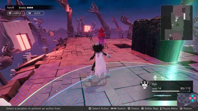 Monark test, la nostra opinione sull'RPG tattico del duo Lancarse/Furyu