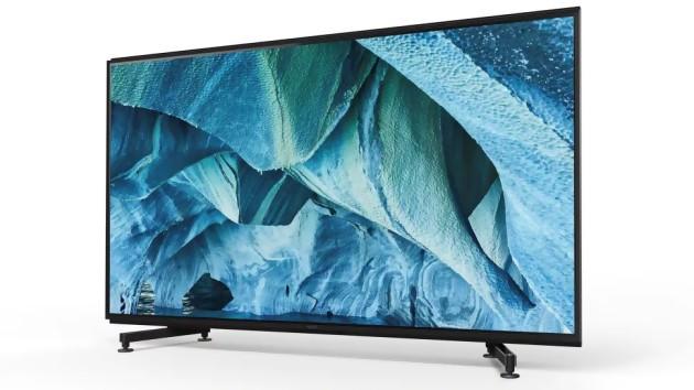 Sony ZG9 test: we tried an 8-inch Full Array LED 85K TV, perfect for video games?