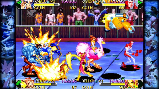 Capcom Beat'em Up Bundle test: la compilation che batte?