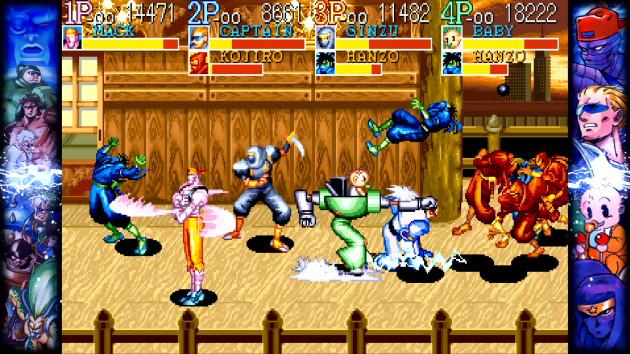 Capcom Beat'em Up Bundle test: the compilation that beats?