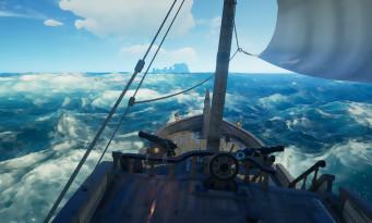 Sea of ​​Thieves test: a game that holds up to the wave and the wind?