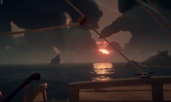 Sea of ​​Thieves test: a game that holds up to the wave and the wind?