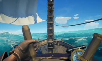 Sea of ​​Thieves test: a game that holds up to the wave and the wind?