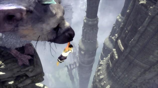 The Last Guardian test: 10 years later, has the emotion remained intact?