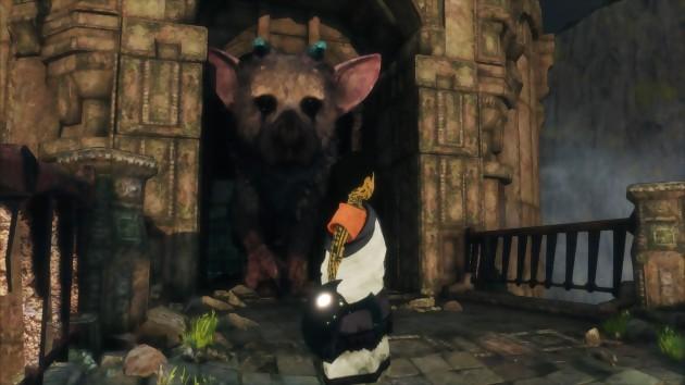 The Last Guardian test: 10 years later, has the emotion remained intact?