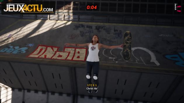 Test Pro Skater 1+2 di Tony Hawk: un bel remake per il grande ritorno del benchmark per i giochi di skate