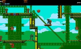 *Prueba* The Messenger: ¡cuando un viejo ninja tiene más de un truco bajo la manga!