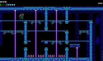 *Test* The Messenger: quando un vecchio ninja ha più di un asso nella manica!