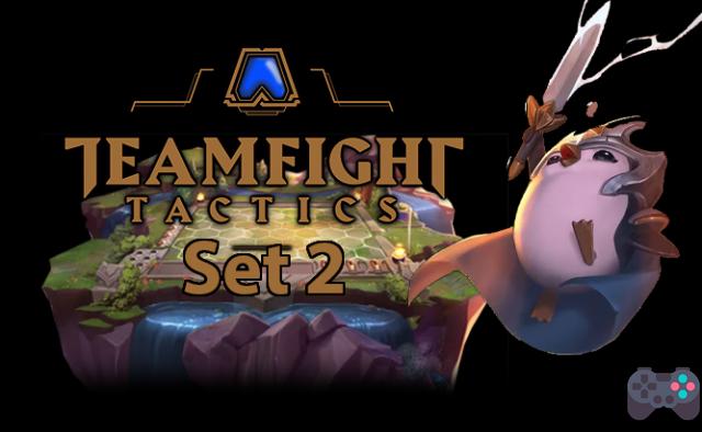 Todos los artículos y sus combinaciones - Guía del set 2 de Teamfight Tactics