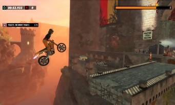 Trials Rising test: bigger, more ambitious, more fun, the best episode?