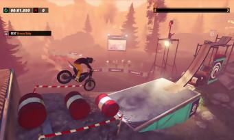 Trials Rising test: bigger, more ambitious, more fun, the best episode?