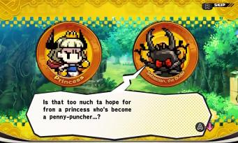 Teste Penny-Punching Princess: quando o dinheiro não compra felicidade ou sucesso