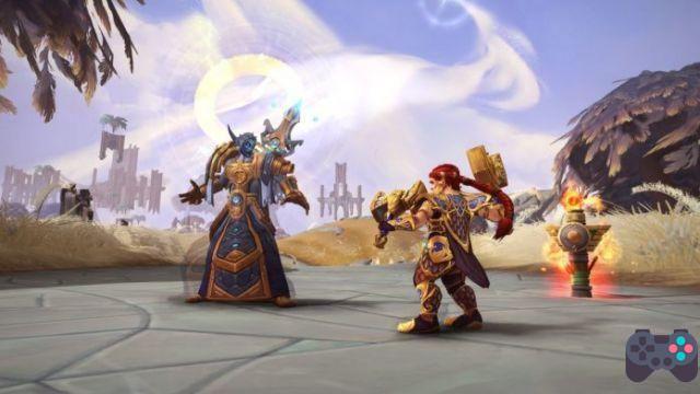 World of Warcraft Shadowlands: le più grandi aggiunte e modifiche nella 9.1.5 Thomas Cunliffe | 2 novembre 2021 Tutto ciò che devi sapere su World of Warcraft: Shadowlands 9.1.5.