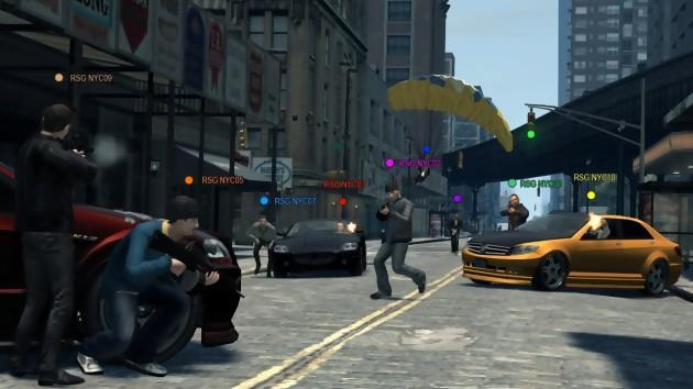 Prova GTA: episodi di Liberty City