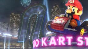 Todos os circuitos e copos de Mario Kart 8 Deluxe