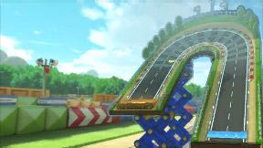 All Mario Kart 8 Deluxe Circuits and Cups