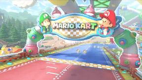 Todos os circuitos e copos de Mario Kart 8 Deluxe