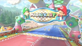 Tutti i circuiti e le coppe Deluxe di Mario Kart 8