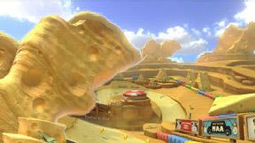 Todos los circuitos y copas de Mario Kart 8 Deluxe