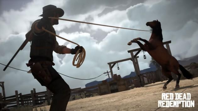 Prueba de Red Dead Redemption: la nueva obra maestra de los creadores de GTA