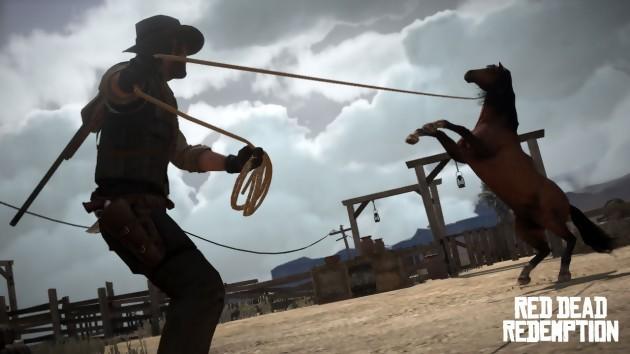 Red Dead Redemption test: il nuovo capolavoro dei creatori di GTA