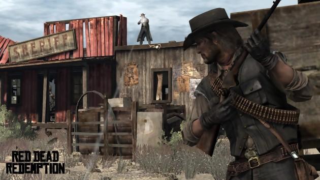 Red Dead Redemption test: the new masterpiece from the creators of GTA