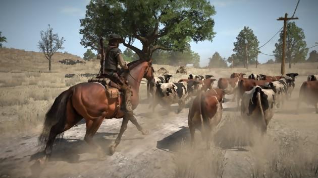 Red Dead Redemption test: the new masterpiece from the creators of GTA