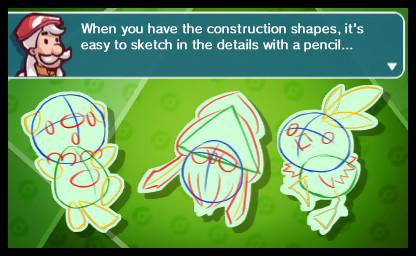 Pokémon Art Academy test: Artistic talent within everyone's reach?