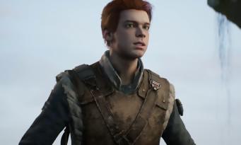 Star Wars Jedi Fallen Order test: good surprise, the Force is with him!