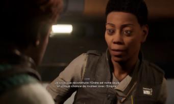 Star Wars Jedi Fallen Order test: good surprise, the Force is with him!