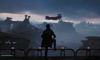 Star Wars Jedi Fallen Order test: good surprise, the Force is with him!