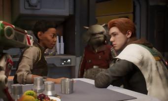 Star Wars Jedi Fallen Order test: good surprise, the Force is with him!