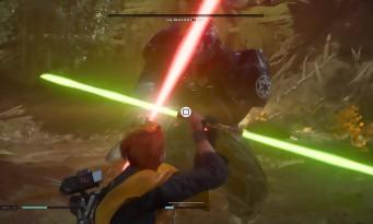 Star Wars Jedi Fallen Order test: good surprise, the Force is with him!