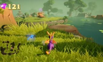 *Test* Spyro Reignited Trilogy: the remaster that warms the heart!